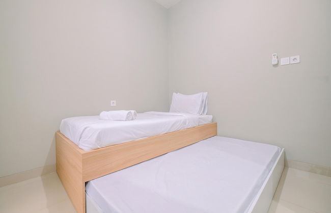Modern Look 1BR at LRT City Sentul - Royal Sentul Park Apartment - Photo 5