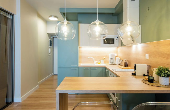 Mandarin apartments by halu! - Foto 13