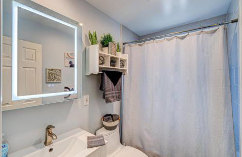 Cozy Home Sleeps 10 Lombard Chicago Suburb - Foto 12