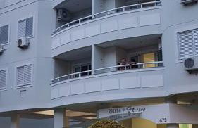 Cobertura em Canasvieiras - Vista para o Mar - 50 mtrs da Praia - Centro Canasvieiras - Foto 47