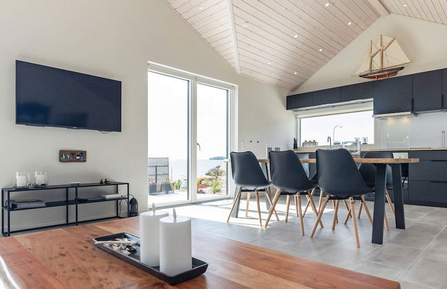 4 Person Holiday Home in Skarup Fyn - Foto 10