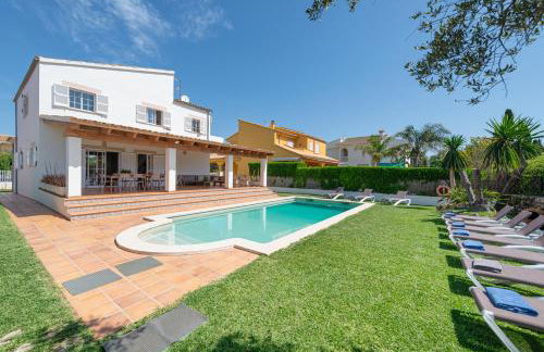 Villa Joana Barcares for 10 with swimming pool - Foto 9