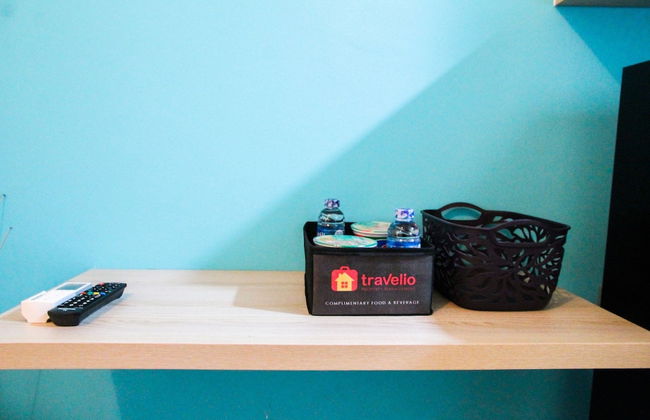 Elegant Studio Room Akasa Apartment - Foto 17