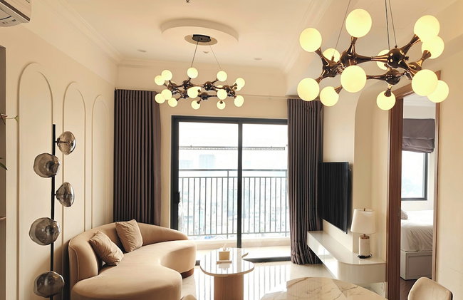 Soho Residence-Tony Apartment - Foto 1