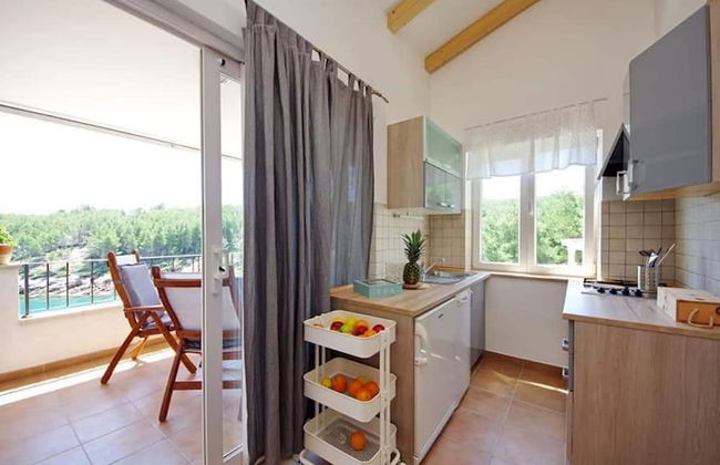 Blissful Bay Apartments Vrboska - Foto 32