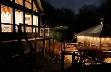 The Blue House On The Hill Catskills—Views - Photo 48