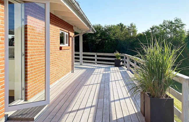 10 Person Holiday Home in Juelsminde-by Traum - Foto 43