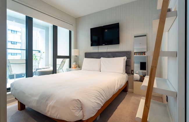 Toodle's Pristine inner-city nest with carpark - Foto 3