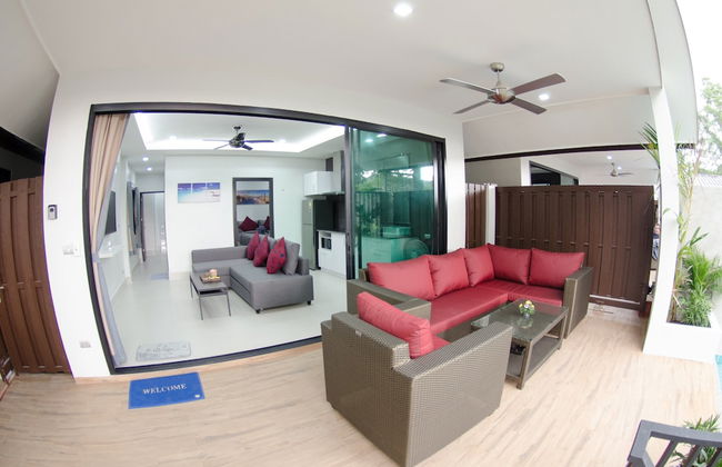 The Elegance Pool Villas at KP Beach - Foto 7