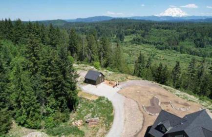 Stunning Mt Rainier Views!tahoma Ridge Cottage - Foto 43