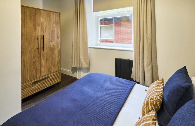 Host Stay Apartment 1 Upton House - Foto 13