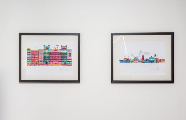 Studio In the Lanes - Foto 8