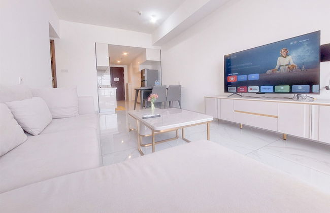 Best Spacious And Homey 3Br Sky House Bsd Apartment - Foto 14