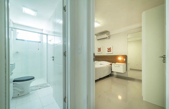 809 - Aluguel 1 quarto com churrasqueira - Photo 5