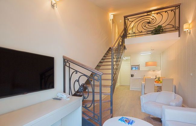 Aparthotel Villa Aria - Photo 19