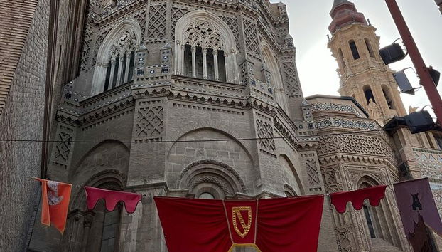 Zaragoza Unveiled Roman Walls to Renaissance Wonders with app - Photo 5
