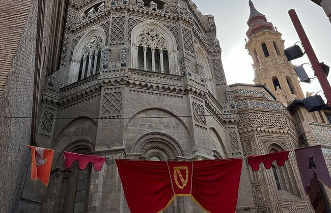 Zaragoza Unveiled Roman Walls to Renaissance Wonders with app - Photo 5