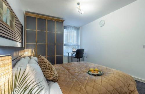 Charming Grand Central City & Bullring location 2 bedroom Apartment With Free Parking - Foto 2