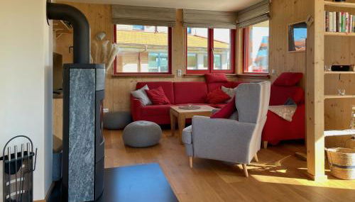 Ferienhaus LebenPUR Bio-Ferienhaus aus Holz - Foto 3