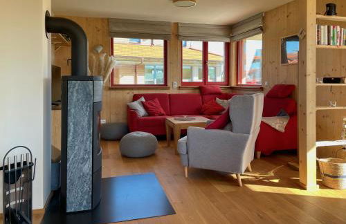 Ferienhaus LebenPUR Bio-Ferienhaus aus Holz - Foto 3