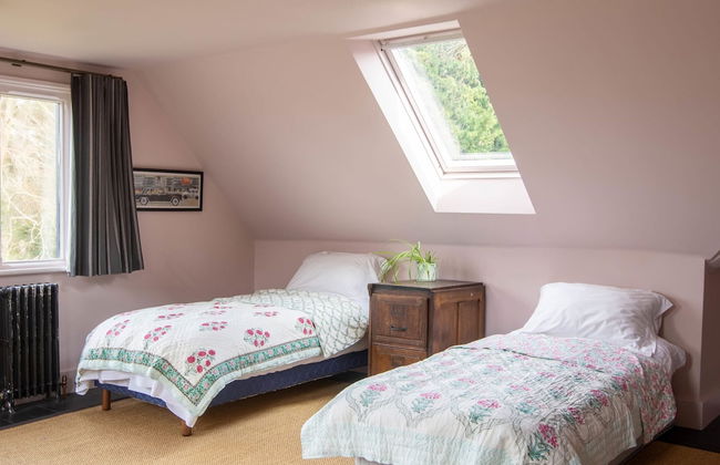 Large Country House in Ashdown Forest - Foto 41