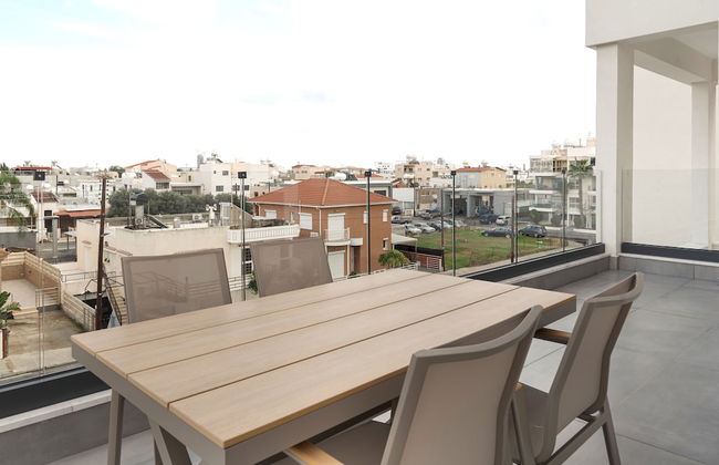 Phaedrus Living: Limassol Opalia Residences Beryl - Photo 15