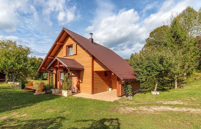 Chalet With Private Whirlpool And Sauna - Photo 36