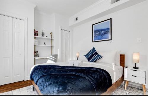 Entire Rowhome in Northwest Washington - Foto 12