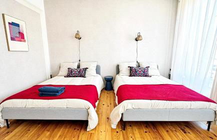 Cinnabar - Appartement 10 personnes - Check in h24 & Wifi - Foto 7