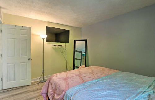 Newport News Condo with Balcony Less Than 2 Mi to Lake! - Foto 20