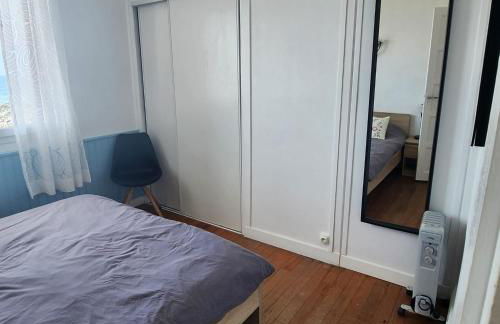 Beach Front Apartment Eljocri - Foto 14