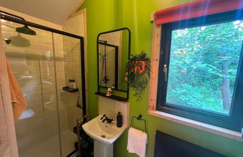 Deer View Cabin - Woodland, beaches and Hot tub - Foto 26