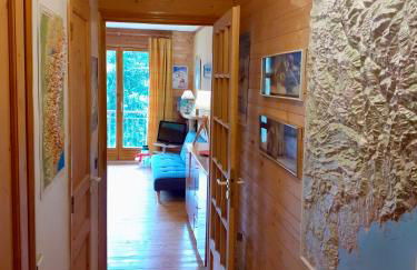 Studio centre station AURON 4 personnes WIFI - Foto 9