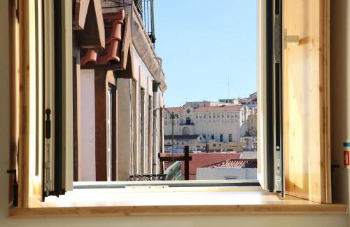 Light Blue Apartments - Downtown Lisbon - Foto 128