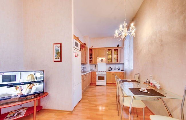 Apartment on Italyanskaya 33 - Foto 6