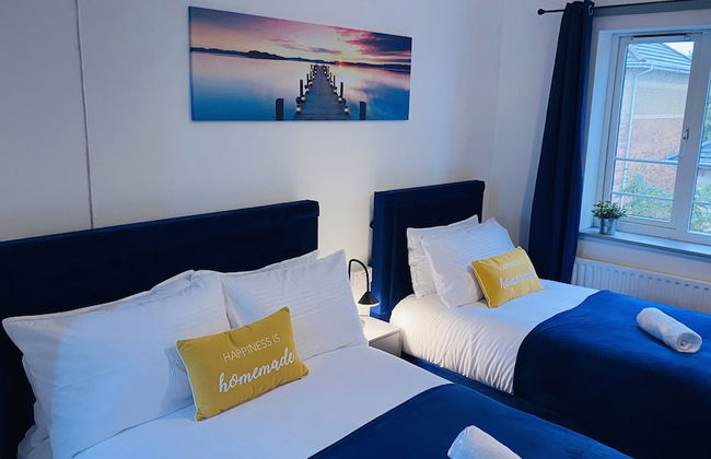 Cosy Stay In Birmingham by Villazu - Foto 6