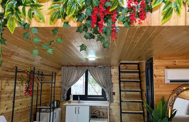 Karaağaç Bungalov&Tiny House - Foto 17