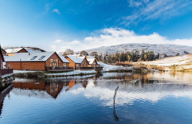 Scottish Highland Lodge - Foto 27