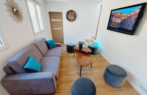 Maison 3 ch - Proche Versailles - Foto 14