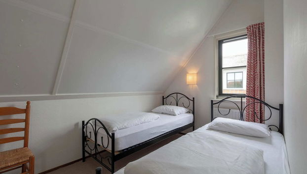 Villa in Callantsoog Near Beach and Dunes - Foto 4, Habitación