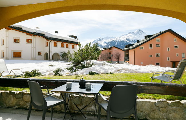 Residenza Chesa Margun 23-5 - Foto 7