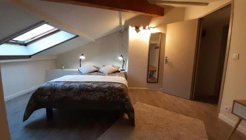 Résidence Les Marines de Moriani pieds dans l'eau duplex avec terrasses vue mer, 4-8 pers - Foto 3