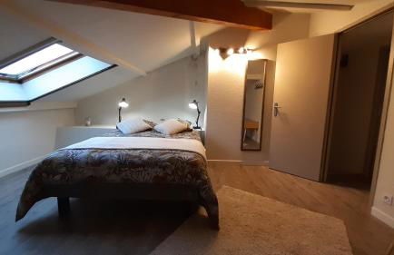 Résidence Les Marines de Moriani pieds dans l'eau duplex avec terrasses vue mer, 4-8 pers - Foto 3