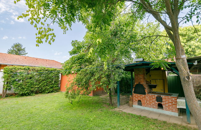 4 bedroom House in Balatonboglár with garden - Photo 29