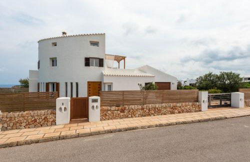 kistine 5 bedroom villa, cala morell - Foto 20