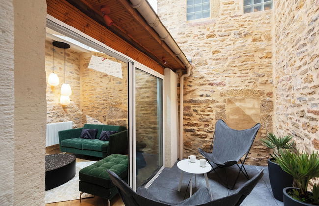 Maison TILLOT - Foto 41