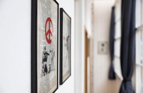 Apartments an der Oper - Innenstadt - Zentral - Küche - Wifi - Powered by Ko-Living - Foto 76