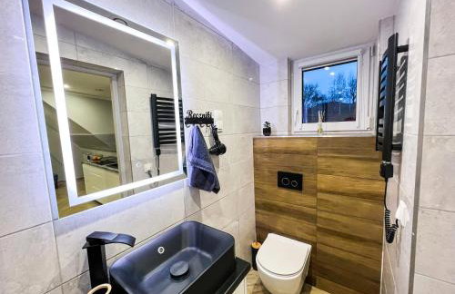 Przycup w Karkonoszach Apartamenty APARTAMENTY W OKOLICY KARPACZA 7 MINUT OD KARPACZA Marczyce SosnówkaKarkonosze, Karpacz, Szklarska Poręba- Sauna Fińska - Foto 23