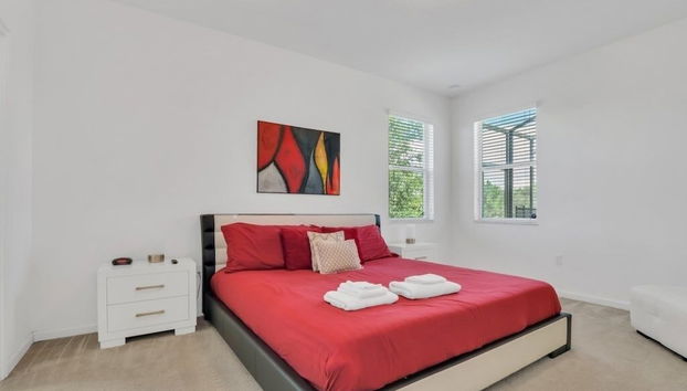 400viola 6 Bedroom Villa - Foto 2, Habitación