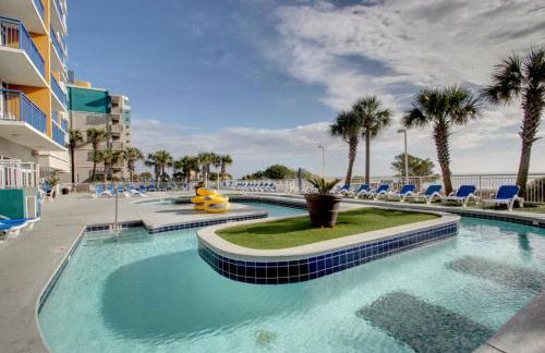 Ocean View 1BR Condo with Private Balcony - Foto 78